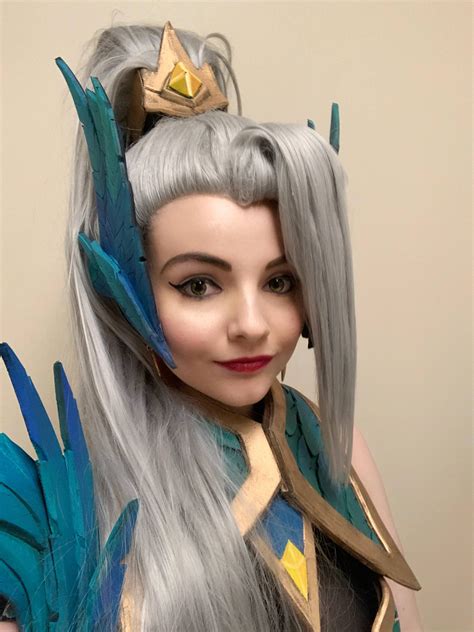 zyra cosplay